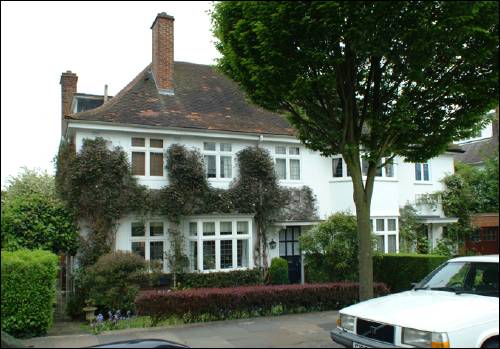 179-181 Hampstead Way
